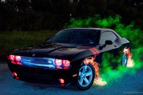 Dodge Challenger