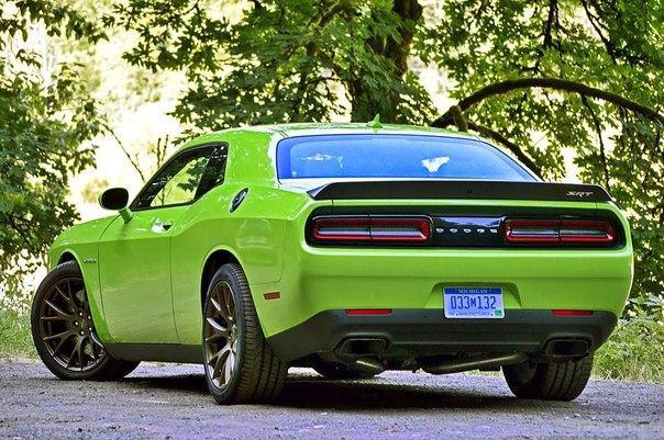 2015 Dodge Challenger SRT Hellcat - 7