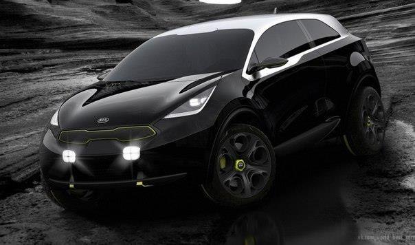 Kia  Niro - 2