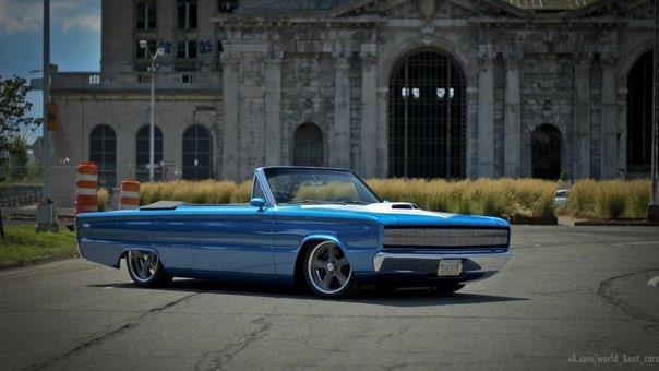 1967 Plymouth Satellite