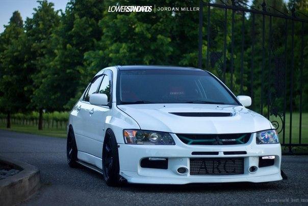 Mitsubishi Lancer Evolution