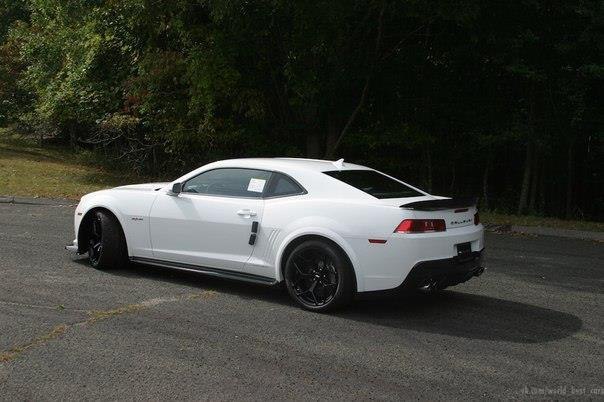 2014 Chevrolet Camaro Z/28 SC652 by Callaway Cars. - 7