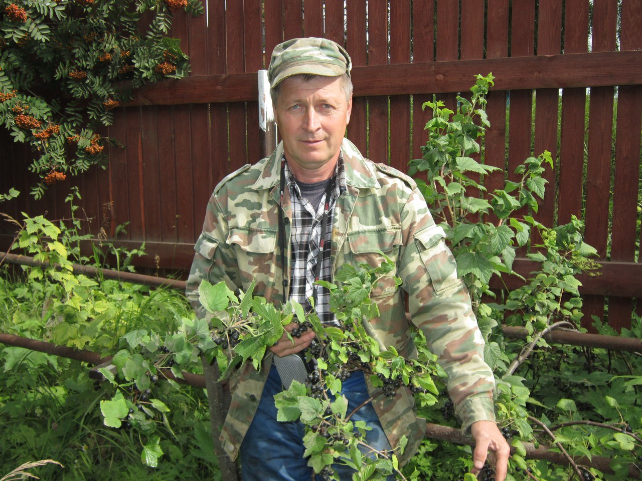 Злой житель объячево
