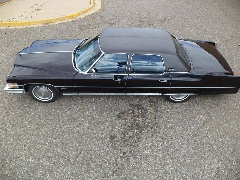 Cadillac Fleetwood Talisman 1974 - 3