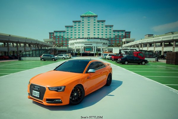 Audi S5