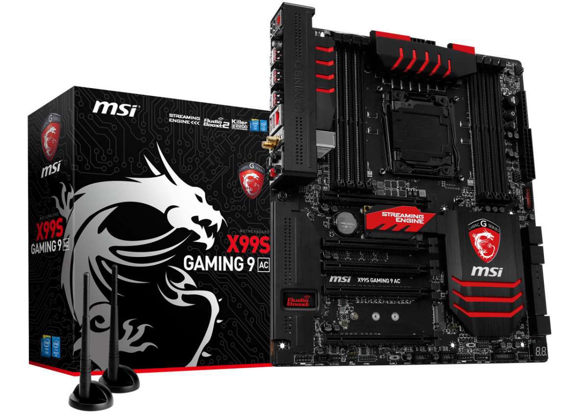 MSI    X99S Gaming 9  Z97 Gaming ...