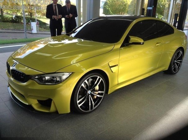 #BMW M4 F82 - 3