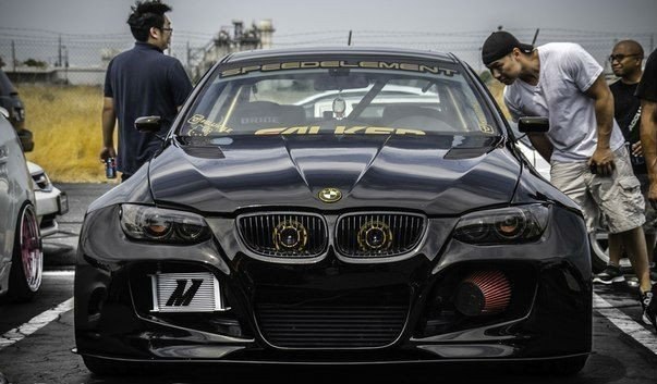 M3 Series E92
