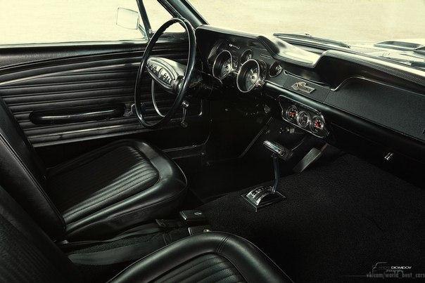 1968 Ford Mustang Cobra Jet - 7