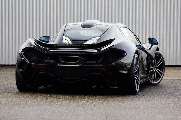 Gemballa McLaren P1. - 7