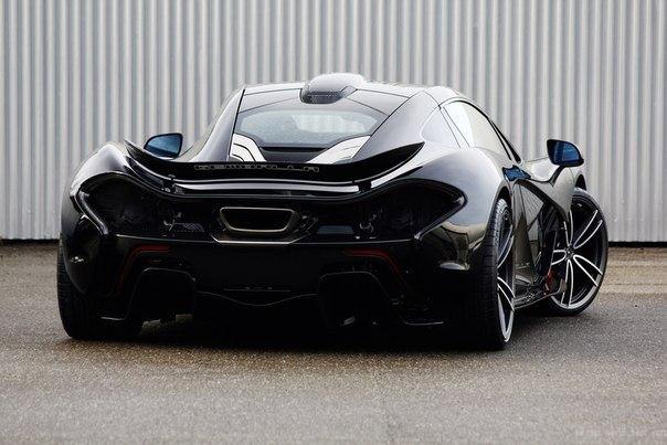 Gemballa McLaren P1. - 7