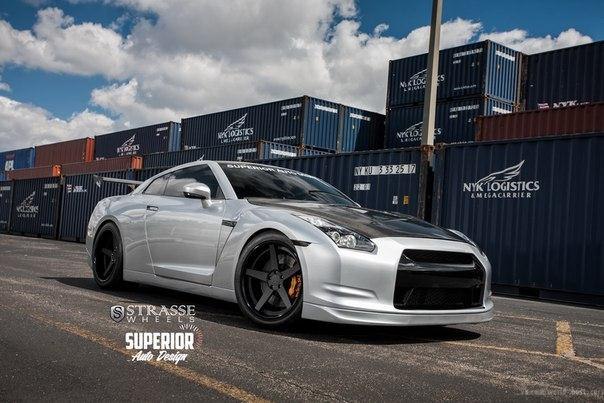 Strasse Wheels GT-R - 6