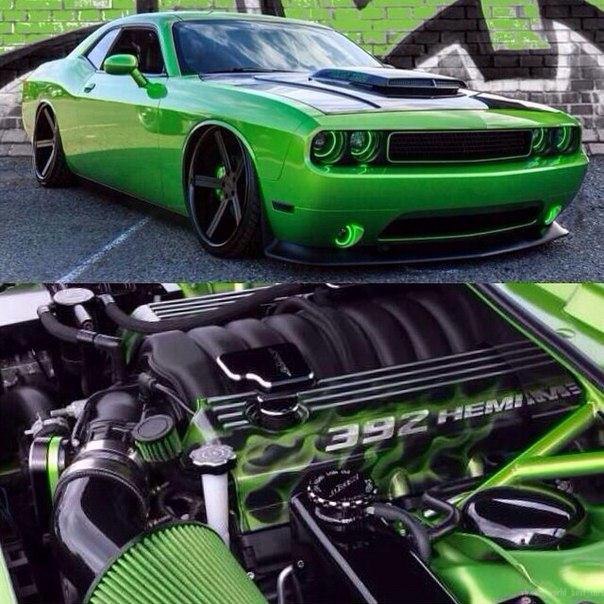 Dodge Challenger