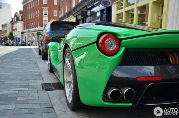 Ferrari LaFerrari.  499   . : 6,3 litre V12 + Electric Drive. ... - 6