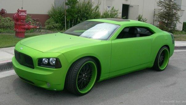 Dodge Charger by West Coast Customs