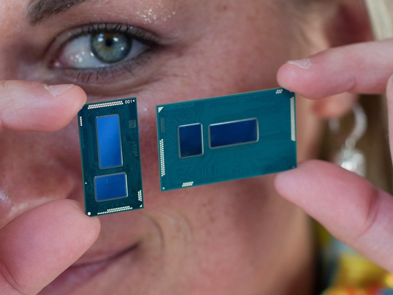 Intel верит в возможность дальнейшего соблюдения закона Мура.В 2015 году знаменитому эмпирическому ...