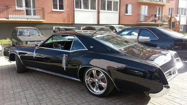 Buick Riviera 7.8 Stroker - 3