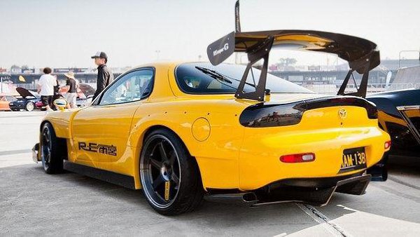 Mazda RX-7