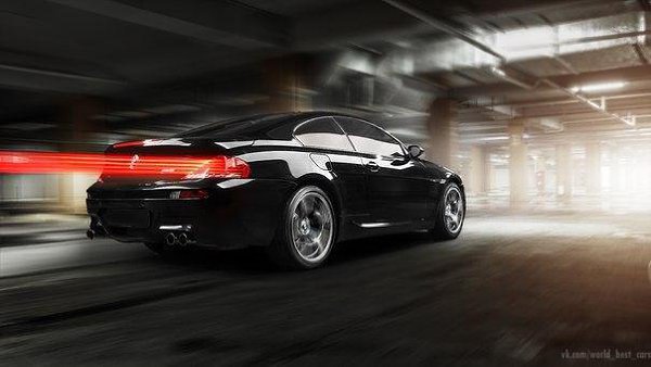 BMW M6 Coupe Individual (E63) - 5