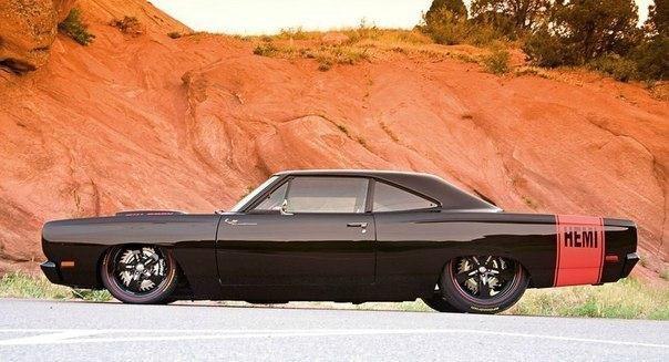 Plymouth Road Runner