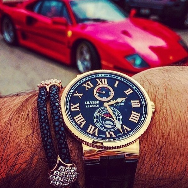 ,   !   Ulysse Nardin -  , , ...
