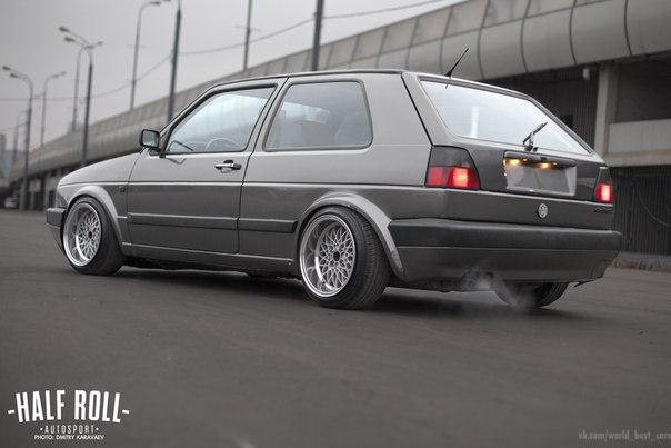 1990 VW Golf MK2 - 4