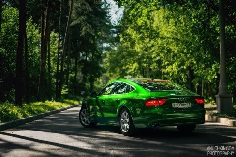 Audi A7 - 2