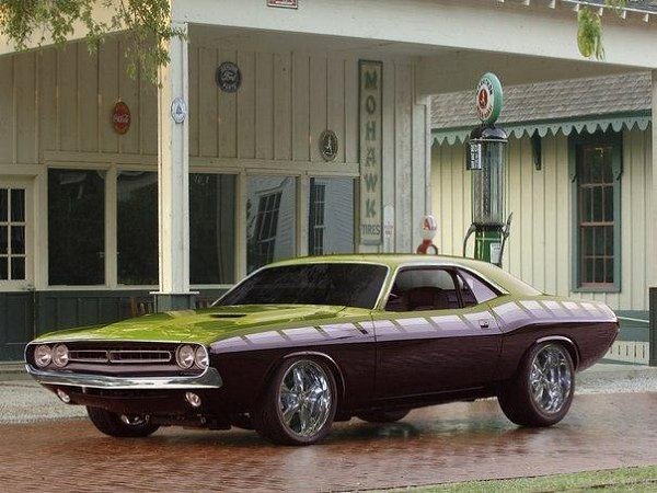 Foose Design 1970 Dodge Challenger, 2006 - 5