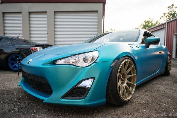 Toyota GT86. - 8