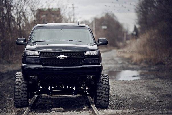 Chevrolet Silverado SS