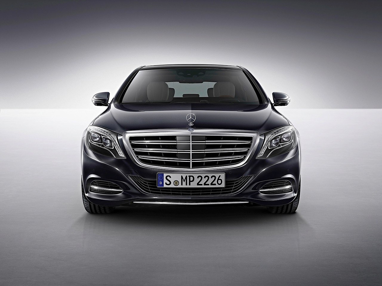 Mercedes-Benz S600 W222 - 3