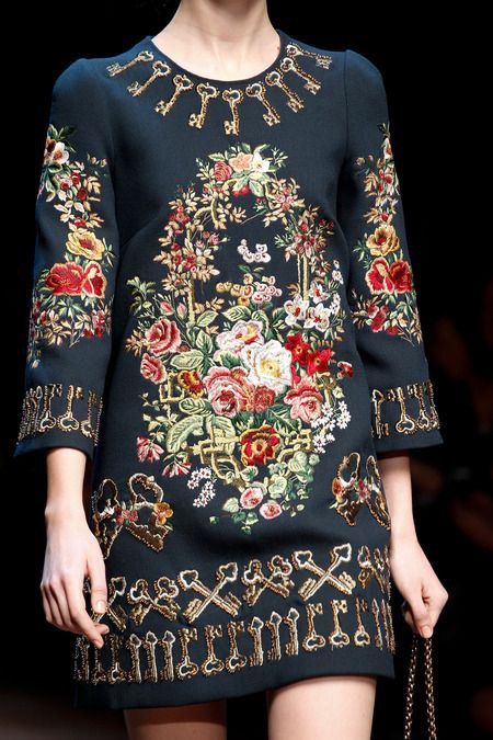 Flowers DG F/W 2014-15. - 4