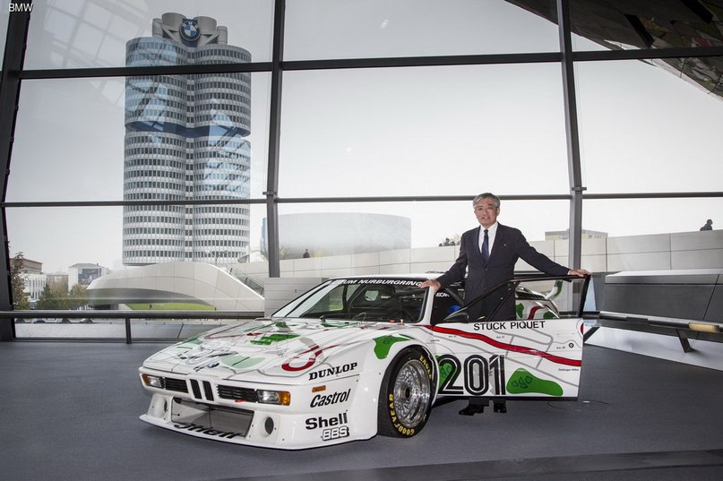 |  BMW  BMW M1 Procar    .    ...