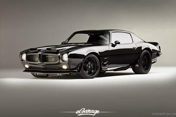 1970 Pontiac Firebird. - 2