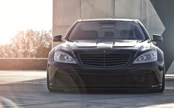 Mercedes-Benz S-Class (W221) - 2