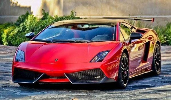 Lamborghini Gallardo LP 570-4 Super Trofeo Stradale.: 5204 3: 570 .. ...