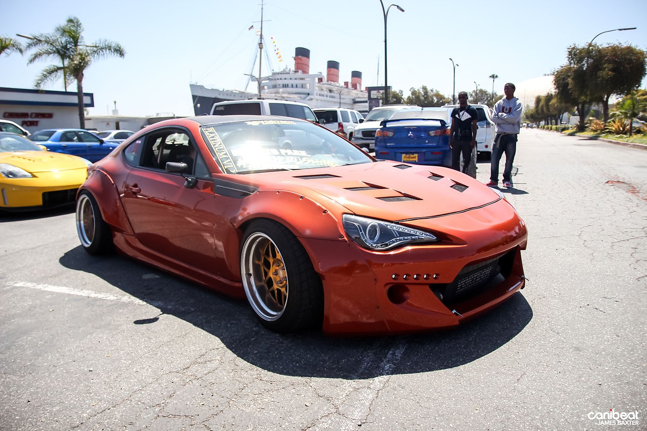 #WEKFEST LA 2014 (Long Beach, CA) Official Coverage(Part3) - 5