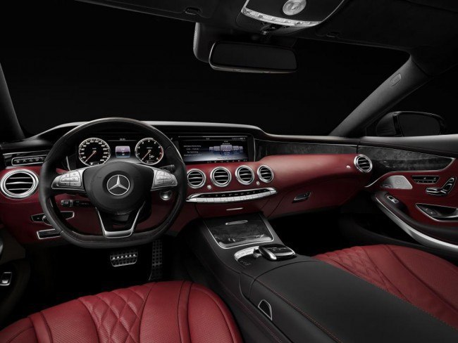 S-Class Coupe - 5