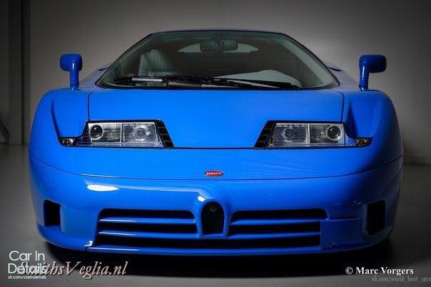 Bugatti EB110 GT '1994 - 3