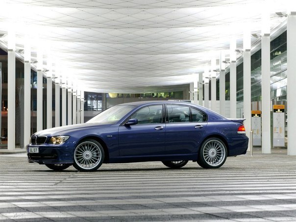 Alpina B7 (E65) '2005.: 4398 : 500 .. : 700 : ... - 4