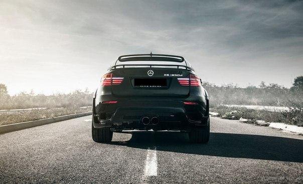 Hamann Tycoon Evo BMW X6 M50d - 7