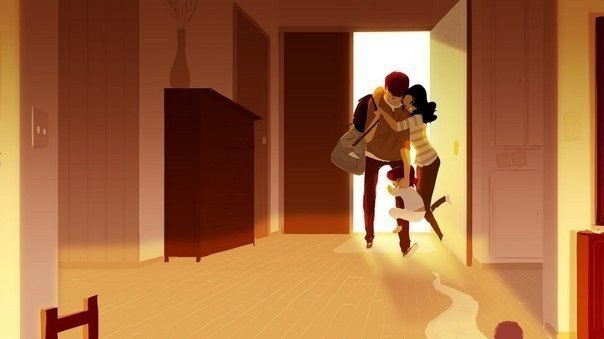 Семья - это святое. - 7