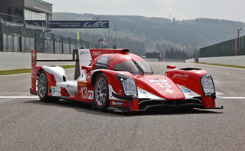 Rebellion R-One.