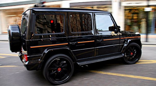 G-class