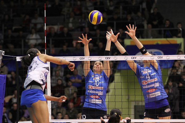 2013 CEV Volleyball Challenge Cup - Women.Dinamo KRASNODAR vs Rebecchin.Meccanica PIACENZA - 16