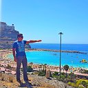 Gran-Canaria. Playa de Amadores 24.09.14    