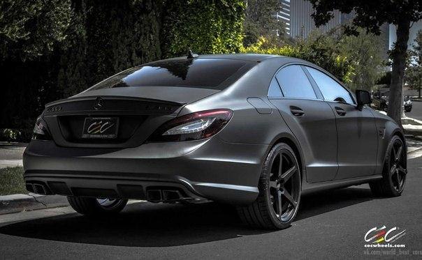 Mercedes-Benz CLS63 AMG - 6