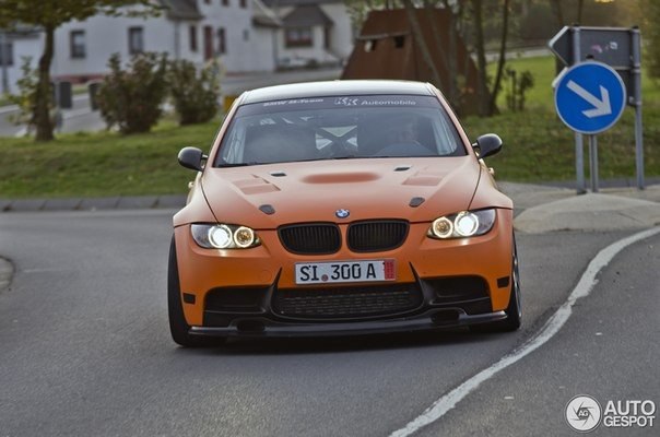 BMW M3 GTS - 2