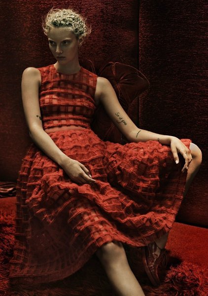 By Pory Payne - 6