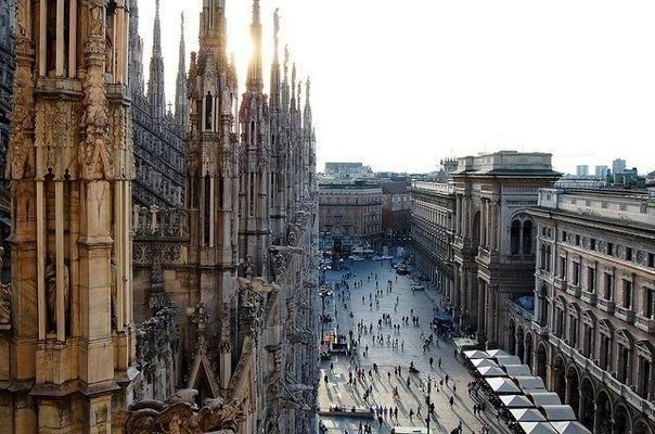 , . Milan, Italy.